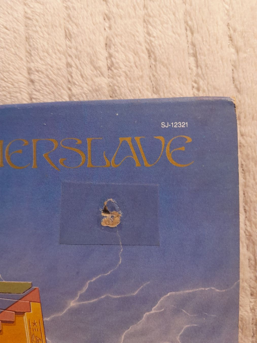 Dischi in vinile: Iron Maiden Powerslave Vinyl LP orig.imp.Can.1984 – Nuovo (secondo la descrizione) da oekingen venduto da beauty1964 2