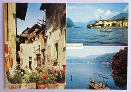 Brusino-Arsizio, Lago di Lugano
