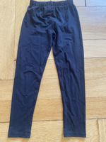 Schwarze Leggings NKD Kids, Gr. 110/116, Top Zustand!