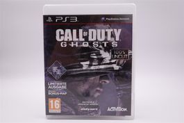 Call of Duty Ghosts (PS3)