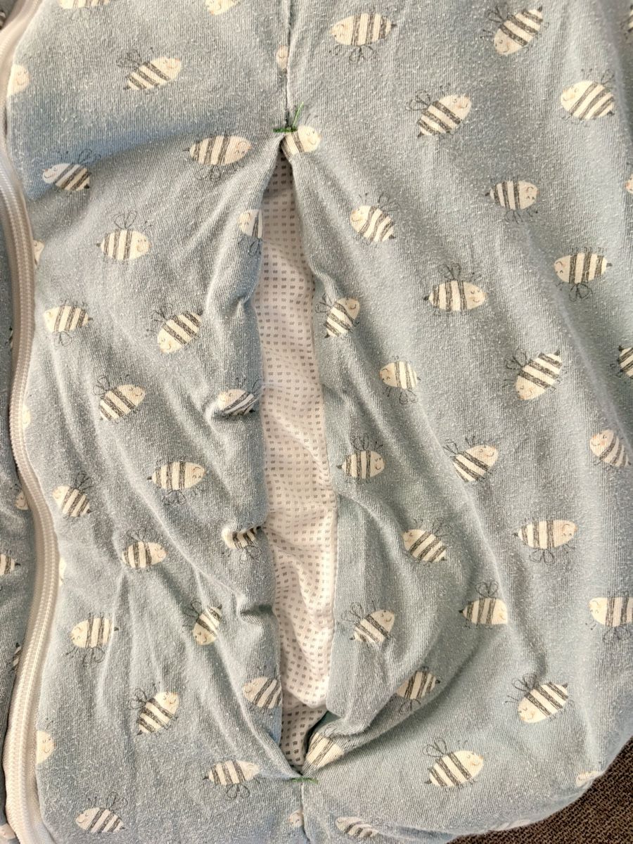 Sacchi a pelo: BabyNest Schlafsack 3.5 TOG – Usato da Thalwil venduto da Sondejul 1