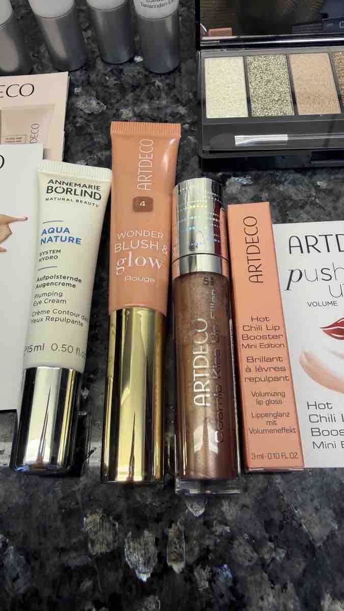 Artdeco Make-up: Make-up Set Artdeco Gerda Spillmann Neu – Nuovo e nell'imballaggio originale da Belp venduto da sabadesign 2