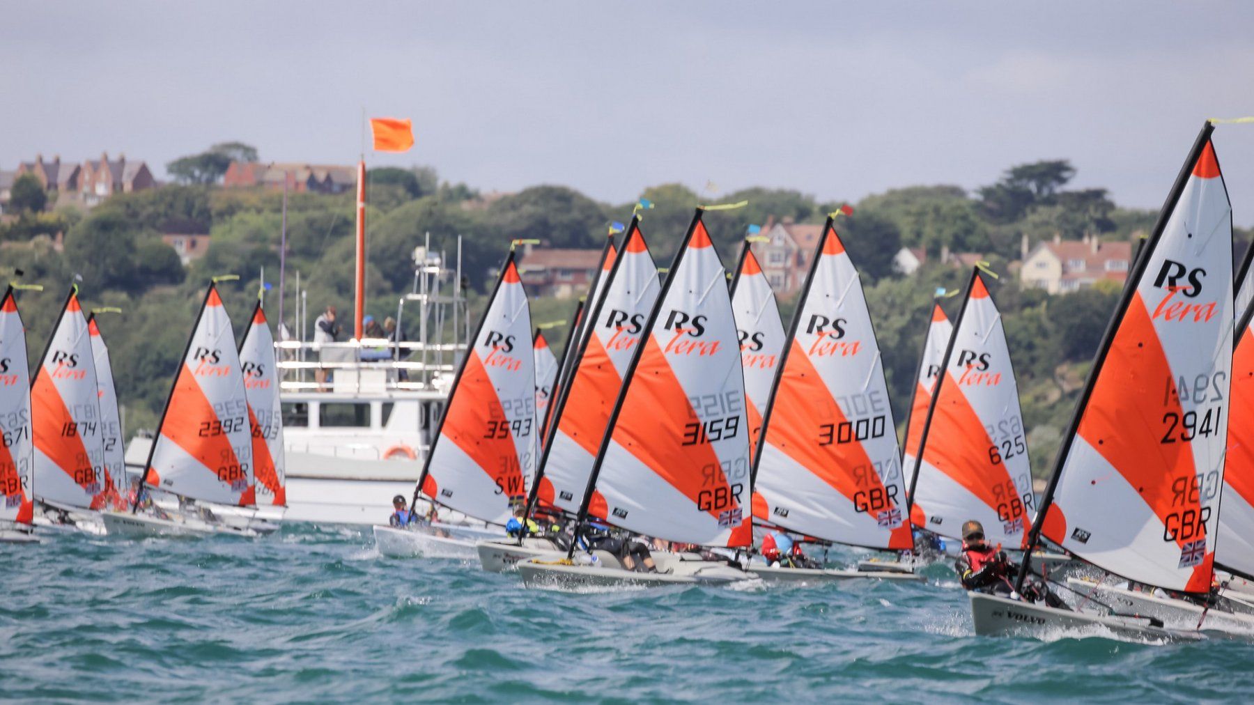 Barche: Segelboot - Jolle - RS Tera – Usato da Beckenried venduto da Dejoengsche