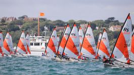 Segelboot - Jolle - RS Tera
