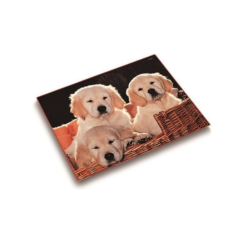 Scrivanie: Schreibunterlage Hunde, 40x53 cm – Nuovo e nell'imballaggio originale da St. Gallen venduto da cointec 5