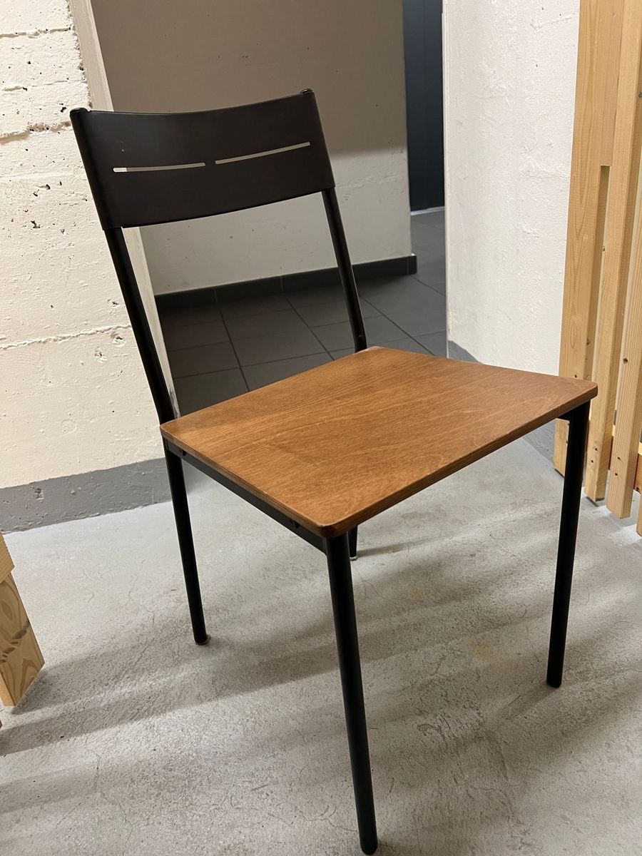 Sedie: 4 Stühle top Zustand – Usato da Basel venduto da flo_9xsv