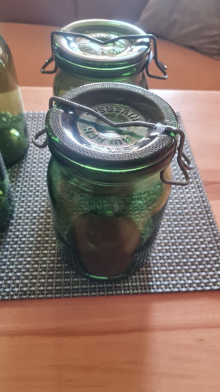 Bülacher Contenitori & Simili: Bulacher Einmachglässer – Usato da Münsingen venduto da Cuci31 2