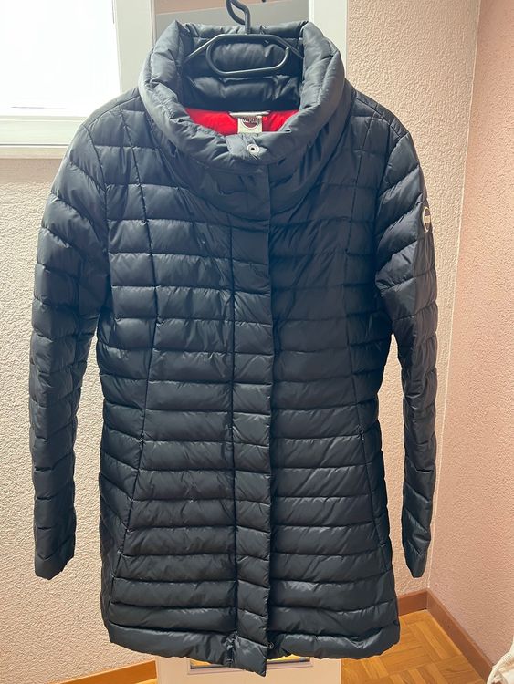 Veste En Duvet Add Junior Taille 14Y/S - Couleur Charbon - Occasion Très Bon état