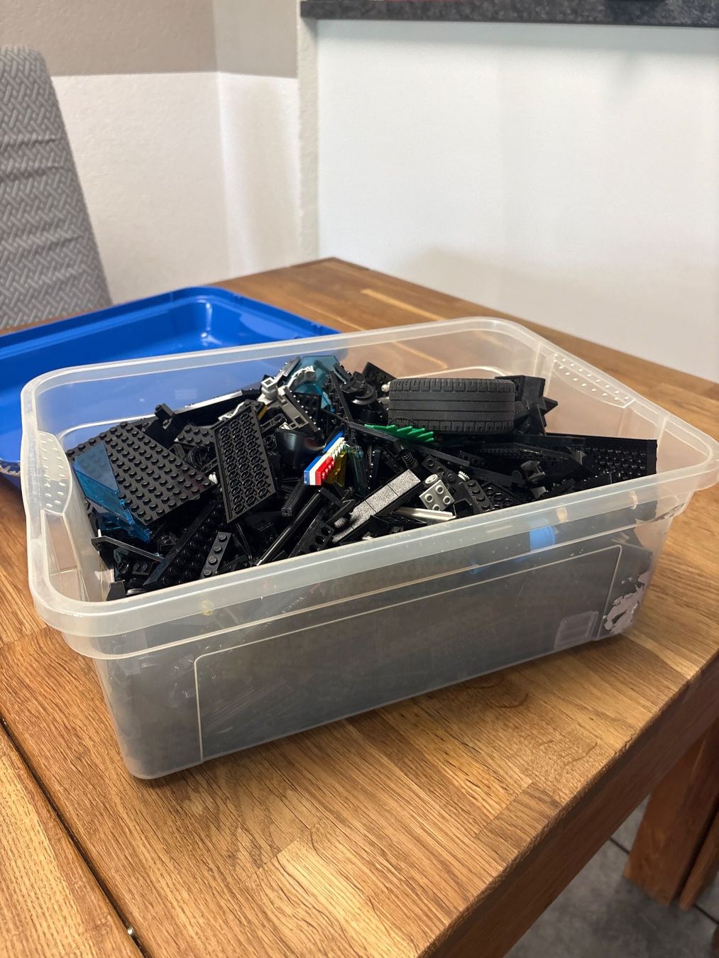 Lego Giocattoli: Kiste mit Lego nicht sortiert – Usato da Nänikon venduto da Lixors 1