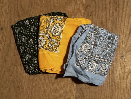 3 Glarner Tüechli/Bandana