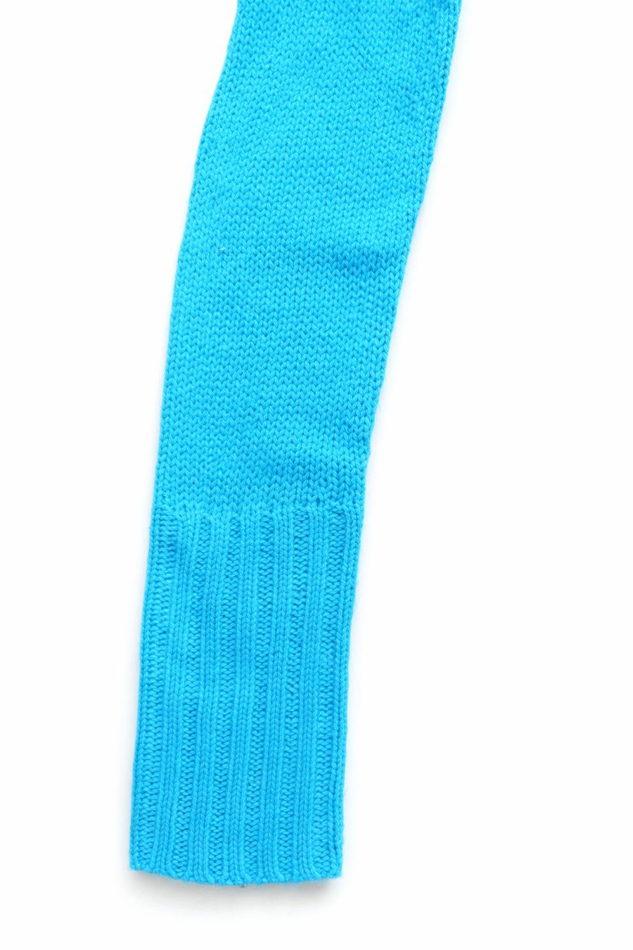 Tops: Damen Strickpulli Türkis V-Ausschnitt XS/34 – Gebraucht aus Fully von VaneaSelection 8