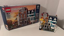 Lego Buchhandlung 10270