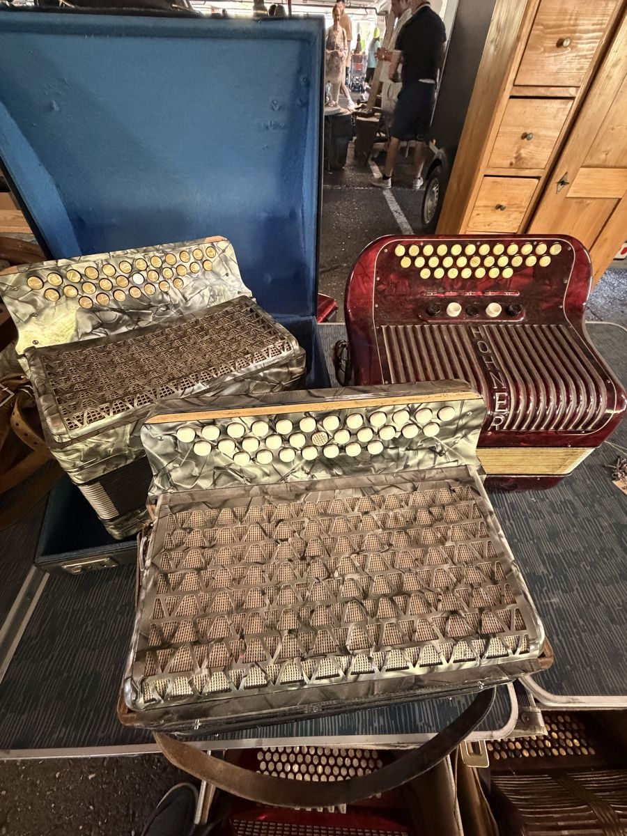 Hohner Musikinstrumente: 3 Hohner  – Gebraucht aus Muhen von MiGeiss64