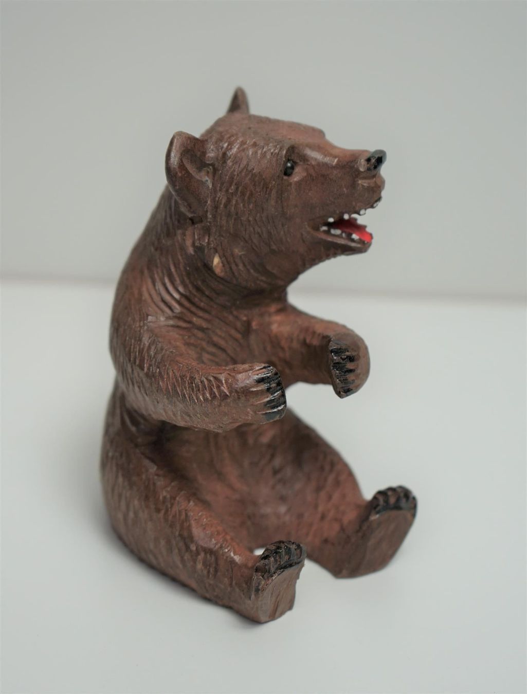 Figurines: Sitzender Bär – D'occasion à Brienz BE par P.Edelweiss 1