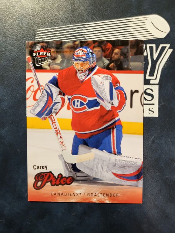 NHL Carey Price Montreal Canadiens | Kaufen Auf Ricardo