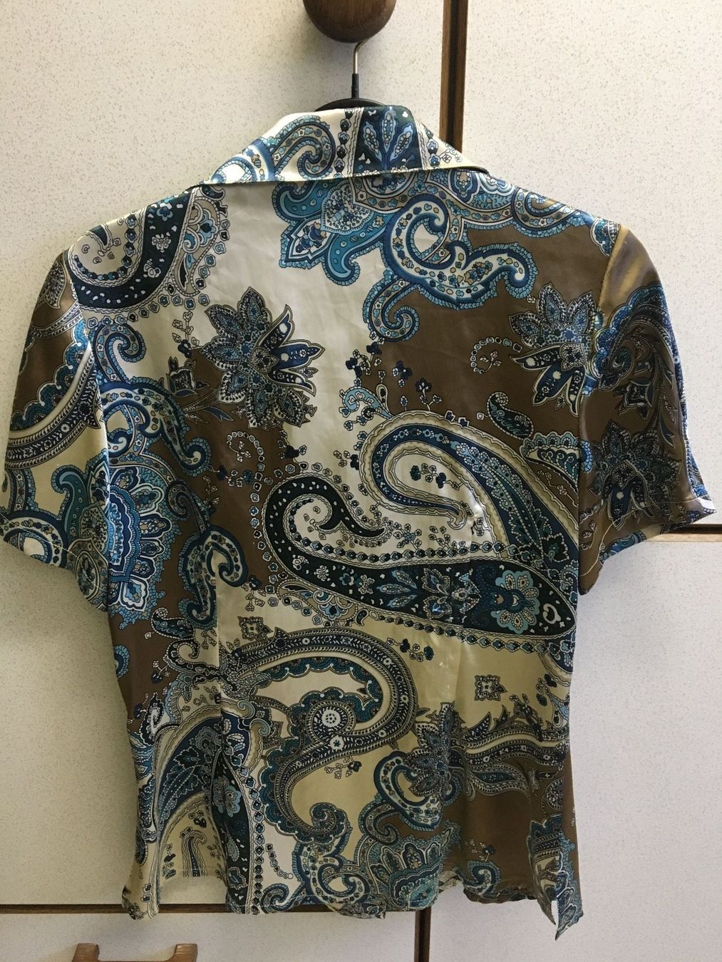 Camicette: *Bluse* JJBenson M – Usato da ZUERICH venduto da Natako 1
