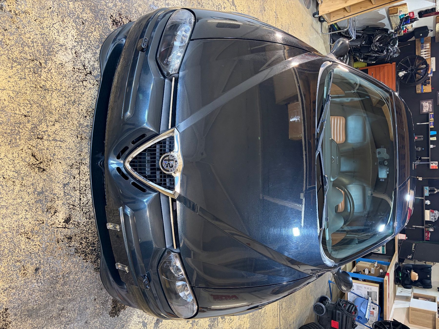 Alfa Romeo Autos: Alfa romeo 156 gta – Gebraucht aus Develier von tia_kj9p 3