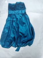 belle robe bleue 