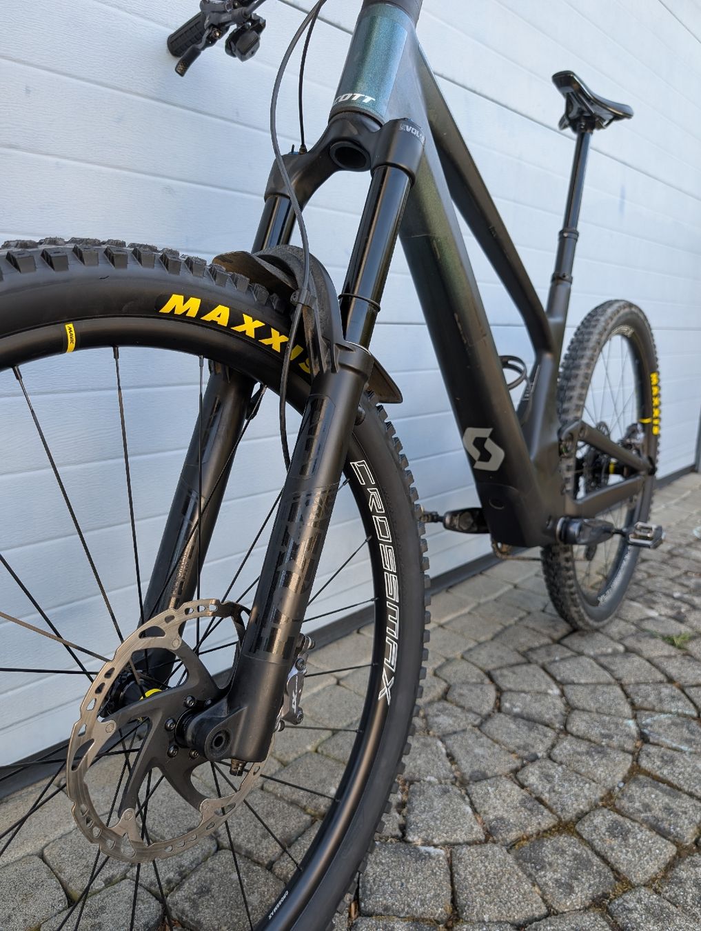 Scott Biciclette: Scott Genius 910 – Usato da Kirchberg BE venduto da Newendoriginal 6