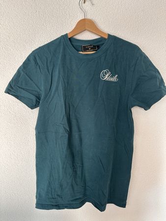 Sinsilk T-Shirt Grün Grösse S
