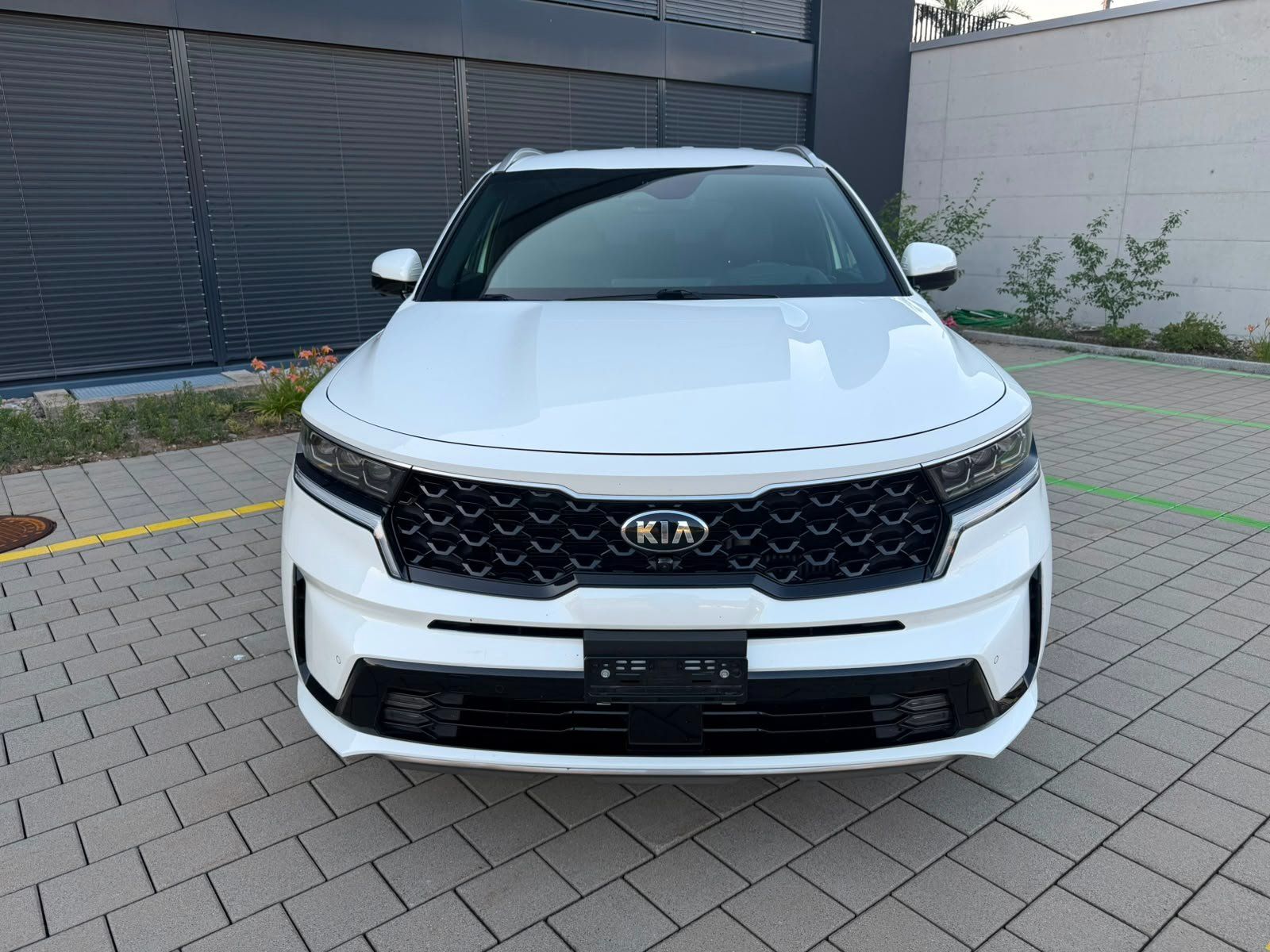 Kia Autos: Kia Sorento 2.2 7P – Gebraucht aus Jona von Blackstorne 1