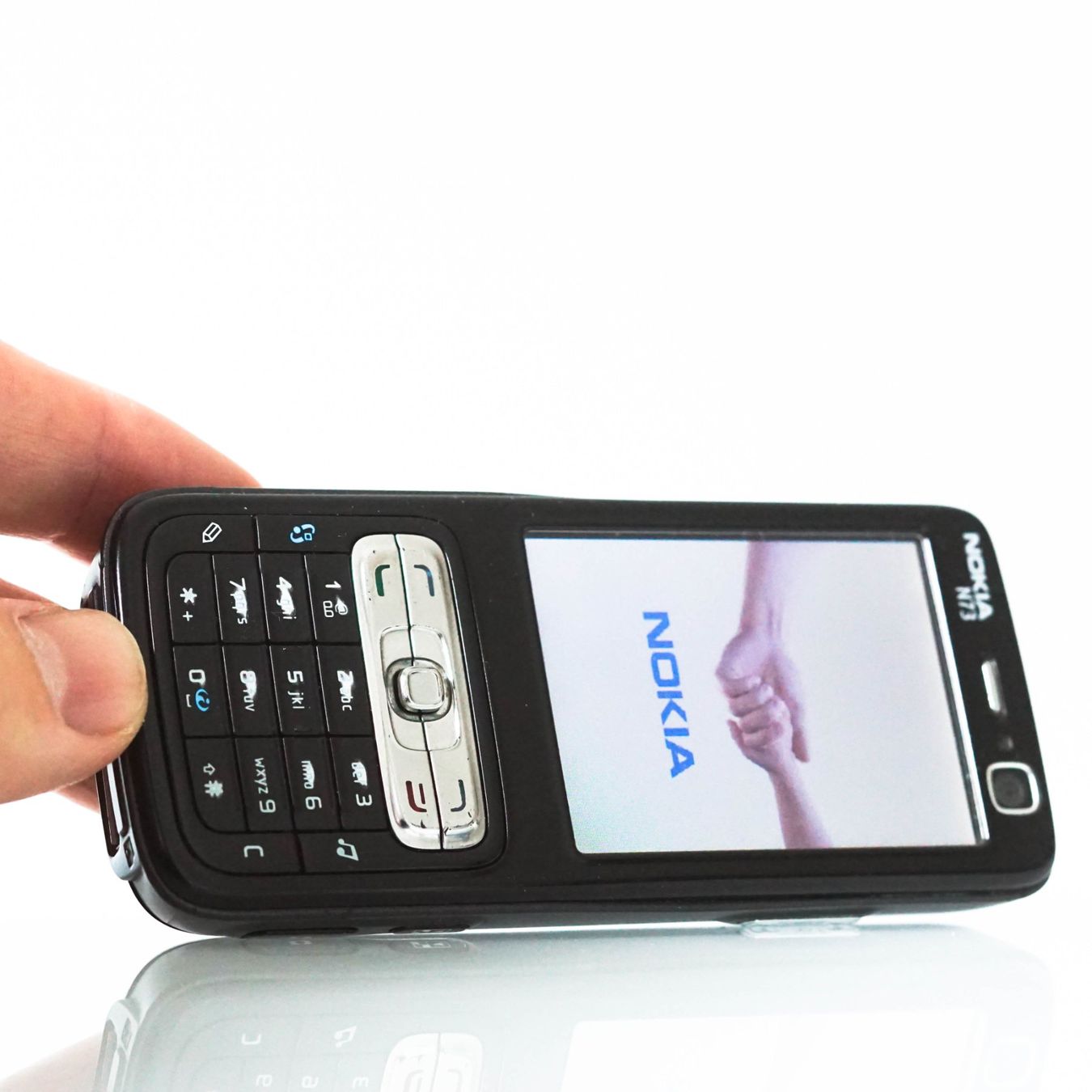Nokia Telefoni cellulari / Smartphones: Nokia N73 - Smartphone – Usato da Thörishaus venduto da vintagger 1