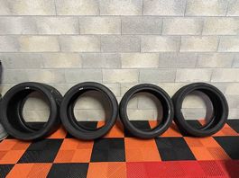 Porsche Pneus été Pirelli 245/35 ZR20 & 305/30 ZR20 Top !