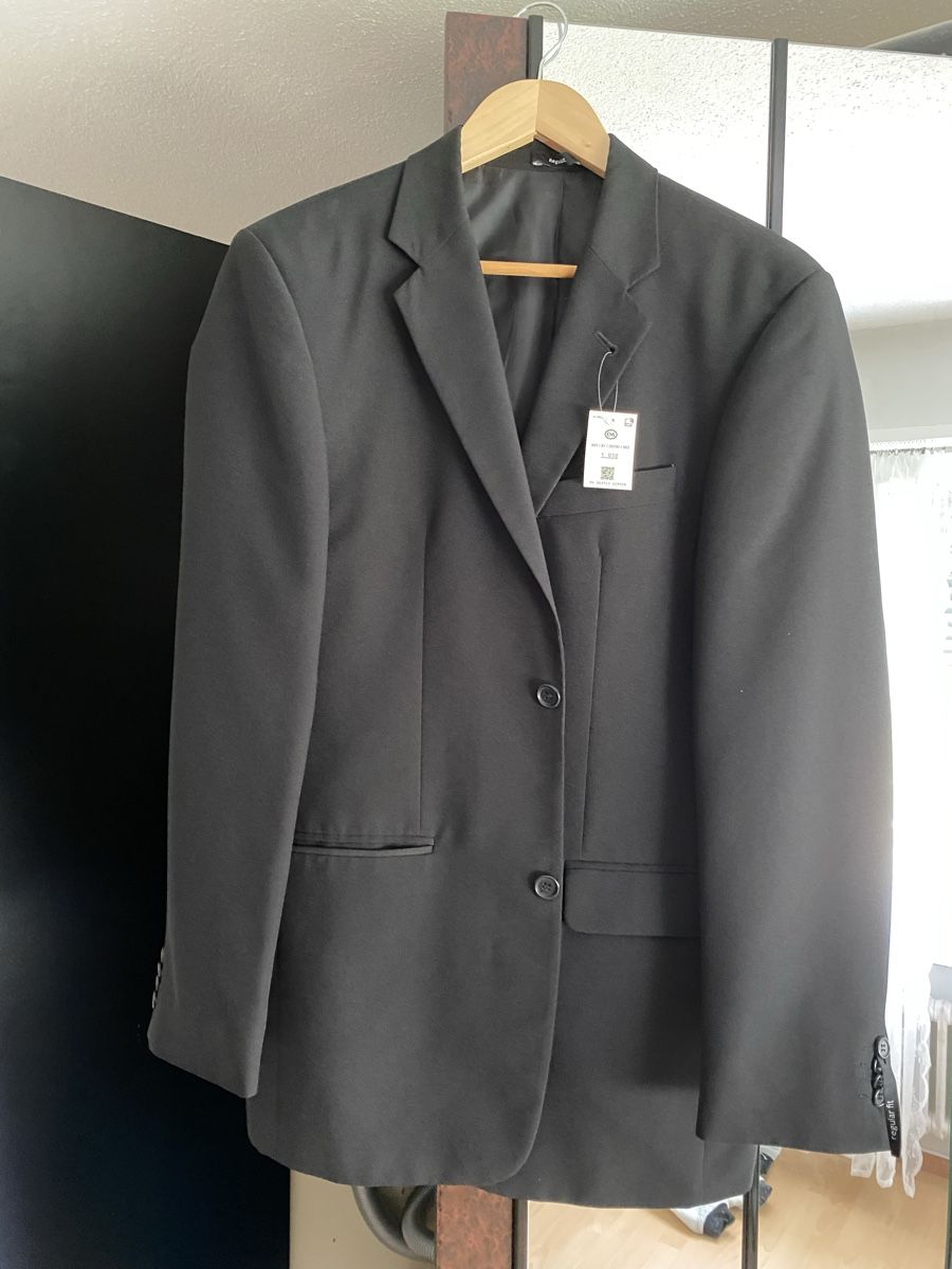 C&A Completi: Regular Fit Anzugjacke – Nuovo e nell'imballaggio originale da Dänikon ZH venduto da SalesMann