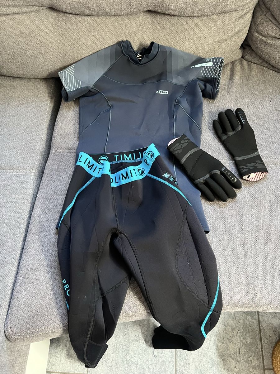 Mute per immersioni: Neoprenanzug Set – Usato da Buchs ZH venduto da jes_5cdp