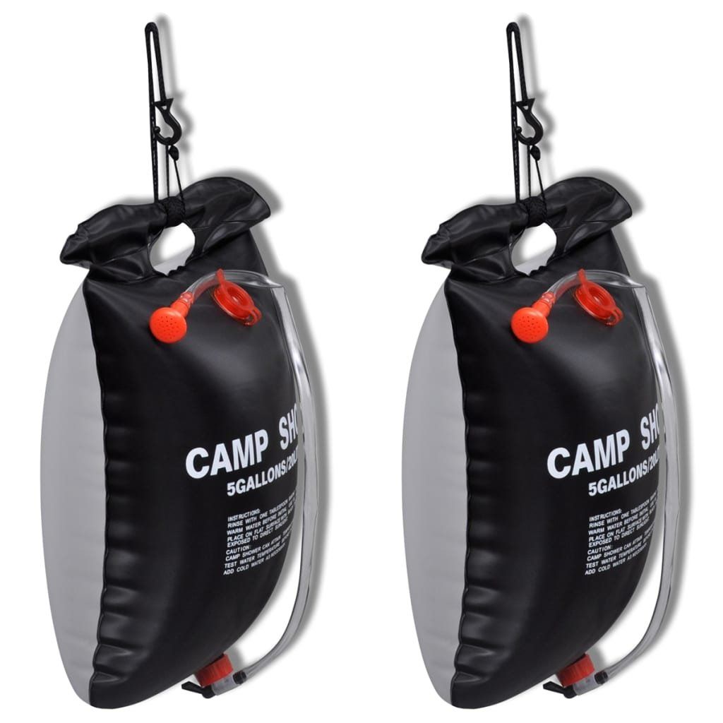 Douches: Campingdusche 2 Stk. Solar 20 L – Neuf avec emballage d'origine à Seftigen par Deadpool98