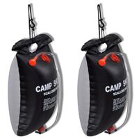Campingdusche 2 Stk. Solar 20 L