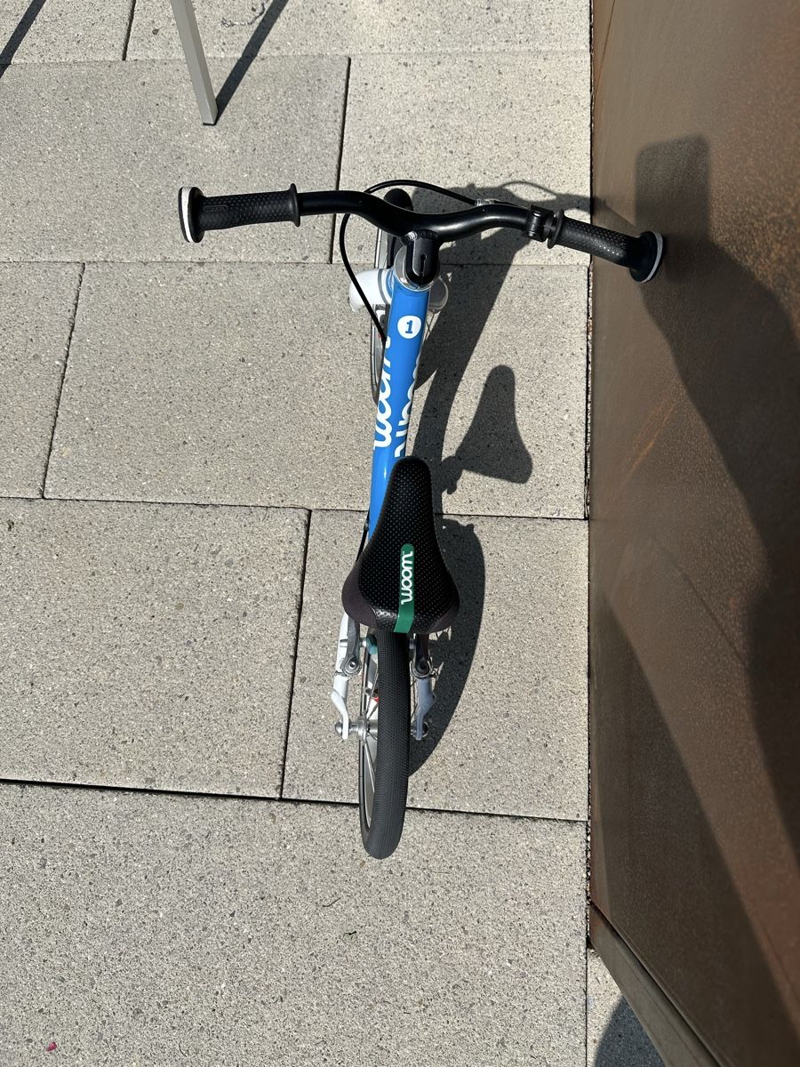 Woom Vélos: Woom 1 Laufrad – D'occasion à Fruthwilen par mar_dzv9 2