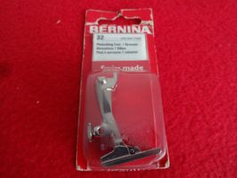 BERNINA Fuss 32 Biesenfuss mit 7 Rillen