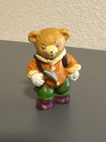 Teddy Bärli Wanderer, Vintage Figur