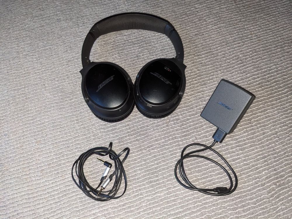 Bose QuietComfort 35 | Kaufen auf Ricardo