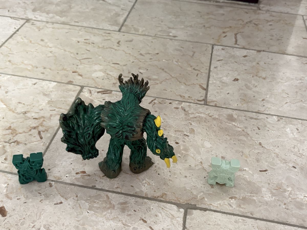 Schleich Figuren: Schleich Eldrador Dschungelherrscher – Gebraucht aus Zürich von cmon.aleks 2