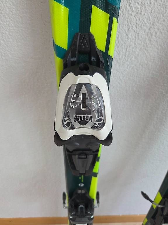 Skis: Ski Völkl 140cm – Gebraucht aus Goldach von ladybird75 2