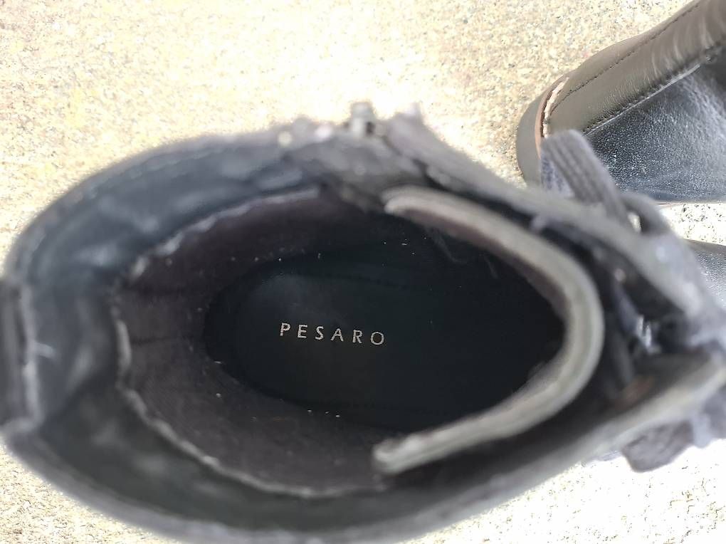 Scarpe da donna: Boots Pesaro Gr.38 – Usato da Wettingen venduto da mara1234 2