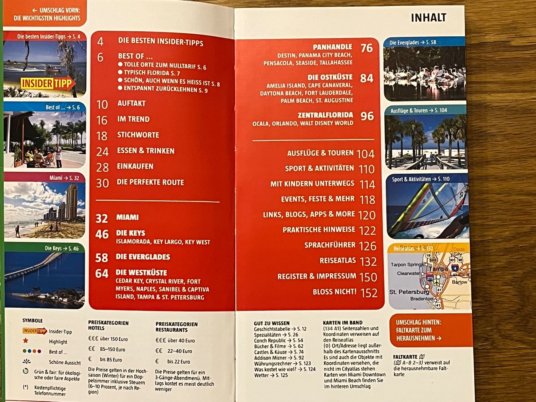 Livres: Florida Reiseführer – D'occasion à Bauma par Budgerigar 1