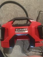 Einhell PRESSITO Ac DC, 6 in 1, Akku-Kompressor