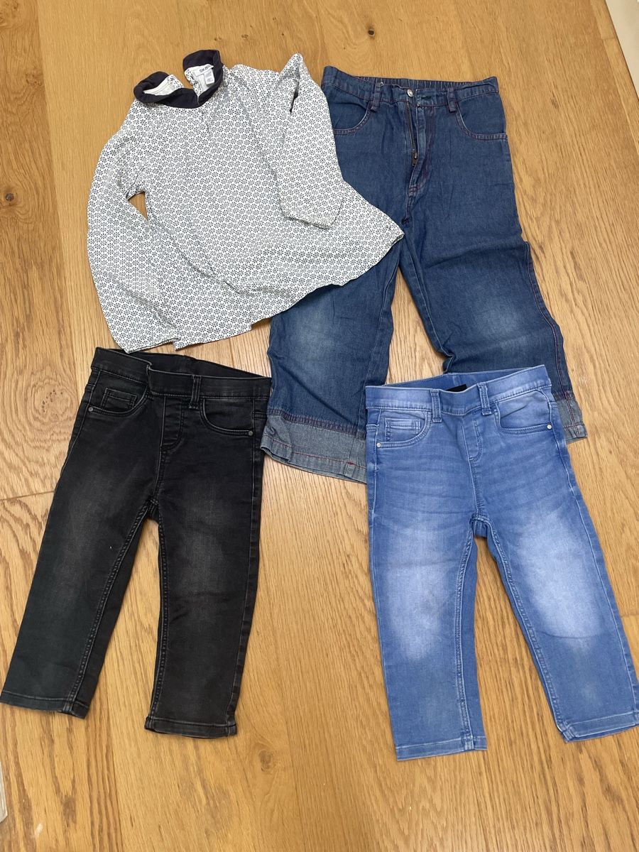 Lotti & Set di vestiti: Lot habits fille 128 - 8 ans – Usato da Chevilly venduto da coco_3_5