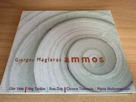 Giorgos Maglaras – Ammos