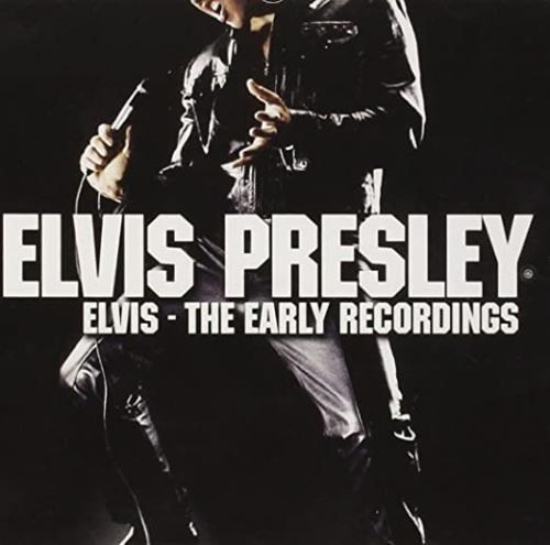 CDs: CD Elvis Presley - The Early Recordings – Neu und originalverpackt aus Schalunen von schwabspielautomaten