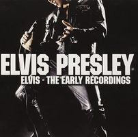 CD Elvis Presley - The Early Recordings
