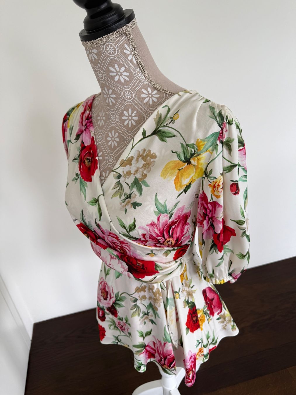 Dolce & Gabbana Camicette: Dolce&Gabbana Bluse Gr. Ital.38(32) – Nuovo (secondo la descrizione) da Balzers venduto da Lissi57 9