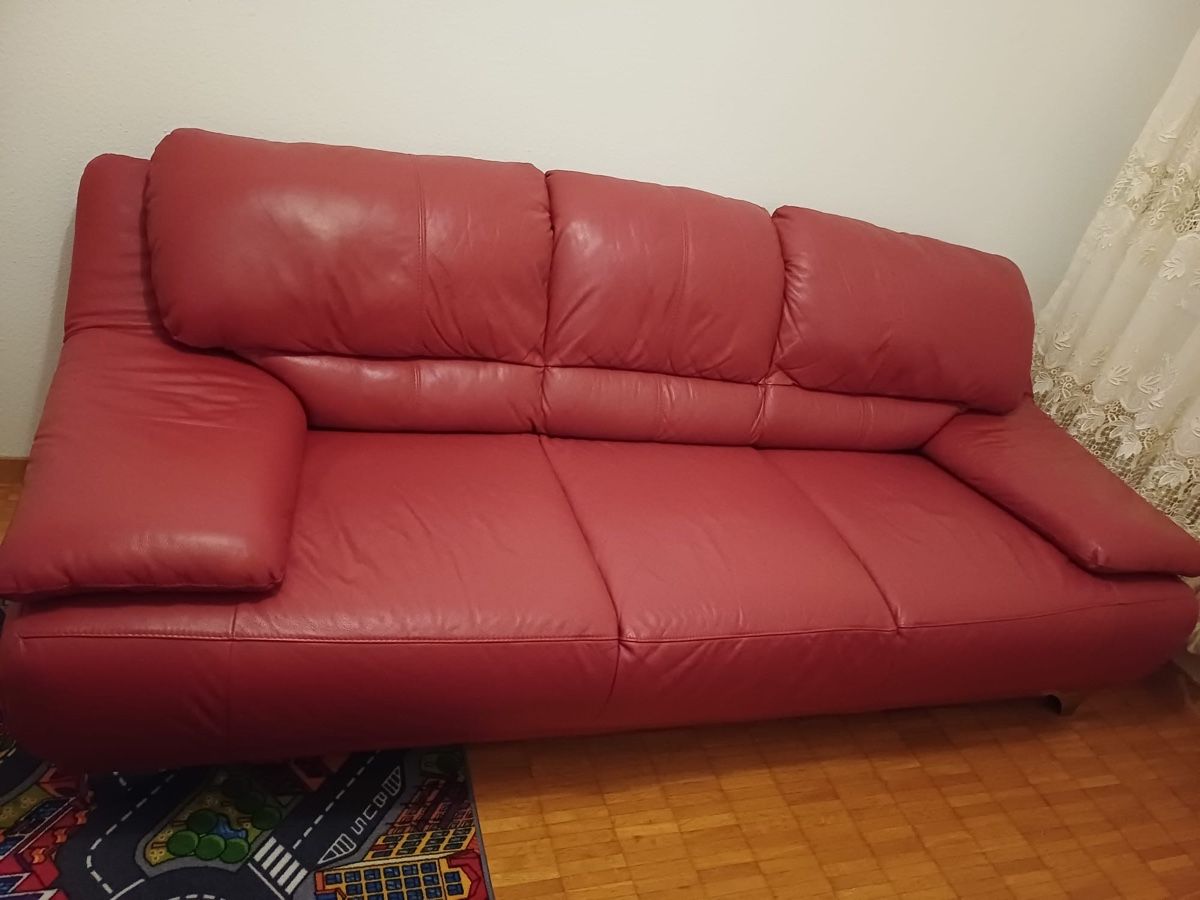 Divani: Sofa Couch 3er; 2er und 1er – Usato da Rüfenacht BE venduto da Halimi94 1