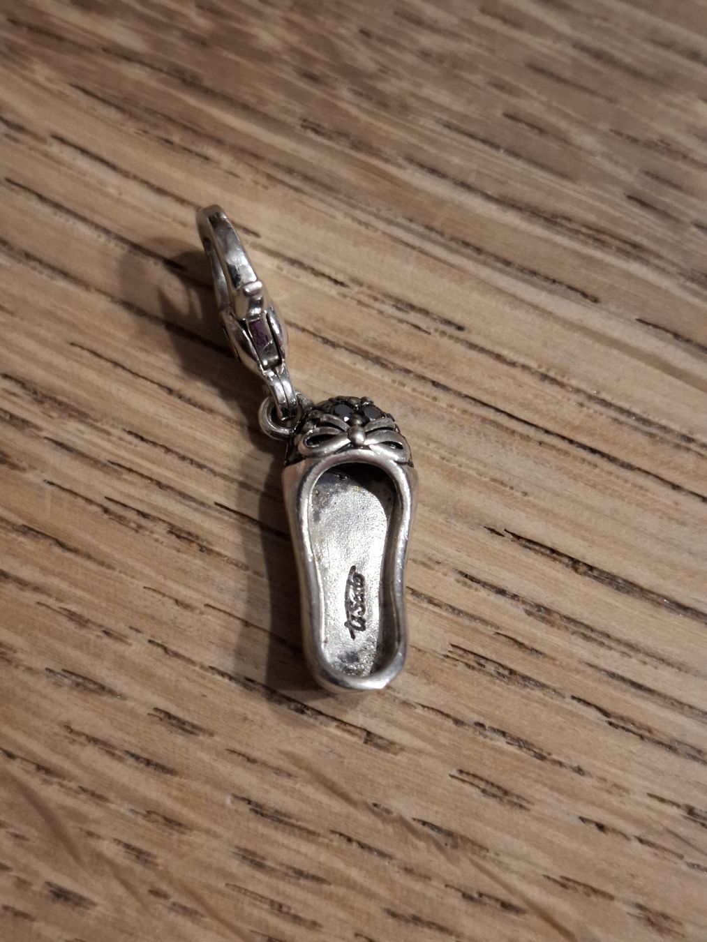 Thomas Sabo Anhänger: Thomas Sabo Charm Anhänger, Silber 925 – Gebraucht aus Ebnat-Kappel von fpe.
