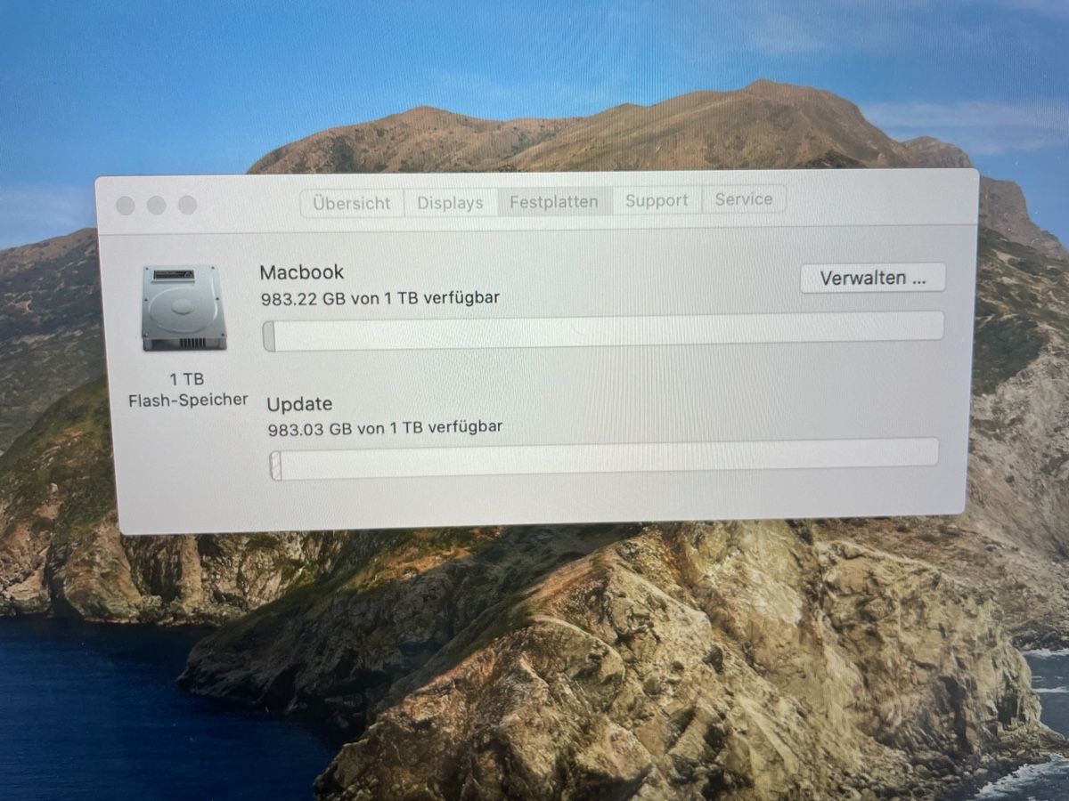 Apple Notebook: Macbook Pro 2019  A2141 – Usato da Abtwil sg venduto da Kueng.MultiOutlet 1