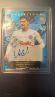Topps Inception 24/25 Armin Gigovic /99 mit Autogramm RC