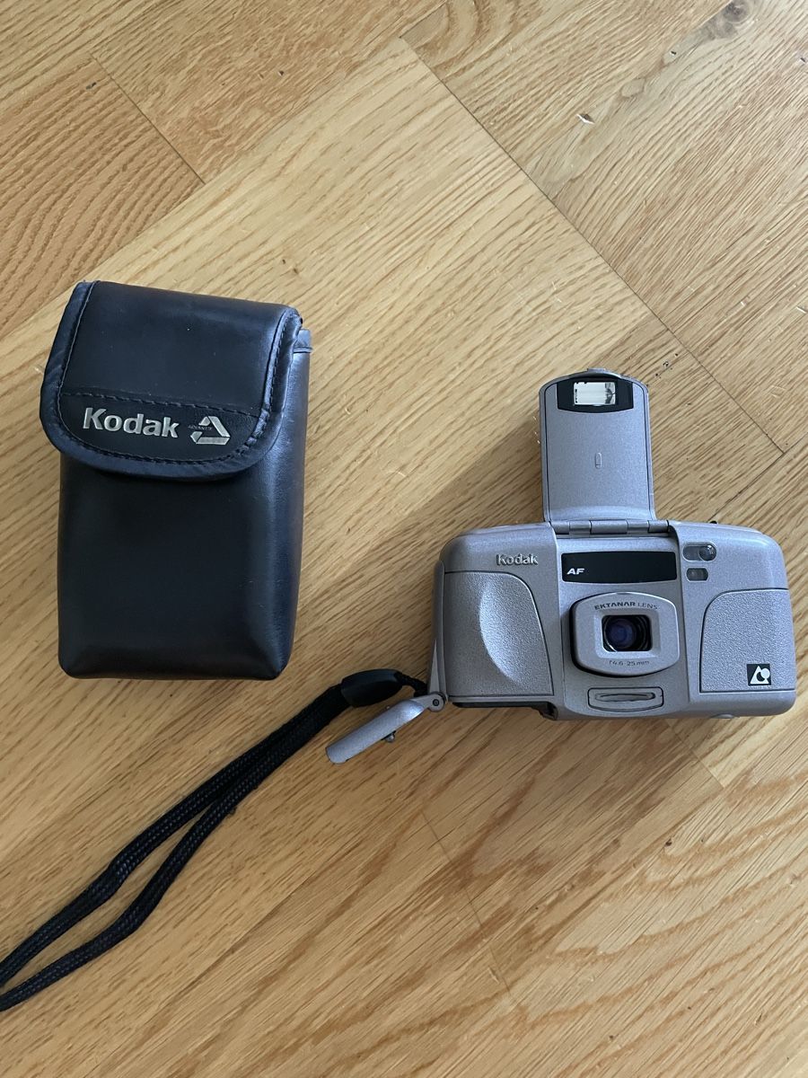 Kodak Kamera: Foto Kamera Kodak Advantix 3400AF  – Gebraucht aus Bern von calana80